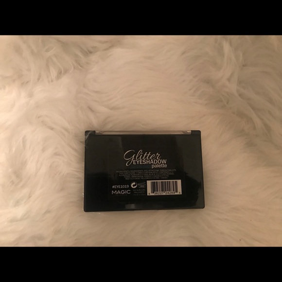 Eyeshadow Palette Glitter - Picture 4 of 7